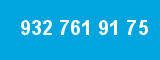 932 761 91 75 932 761 91 75